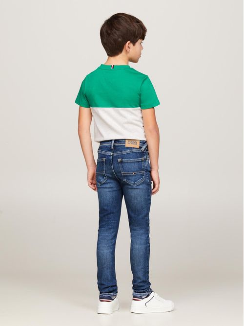 JEAN SCANTON Y AUTHENTIC STRETCH