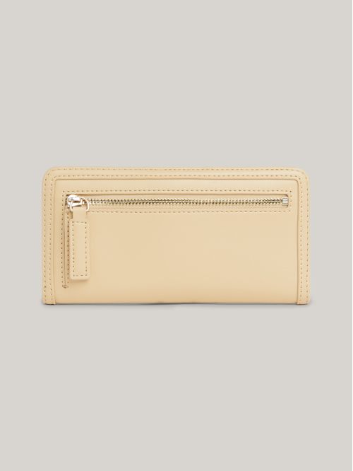 BILLETERA TH MONOTYPE LARGE SLIM WALLET