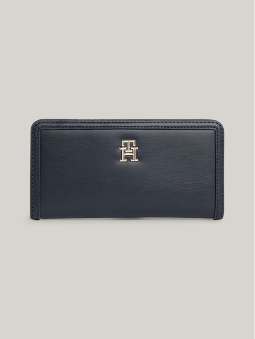BILLETERA TH MONOTYPE LARGE SLIM WALLET