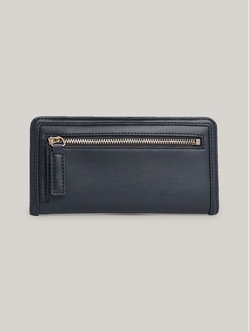 BILLETERA TH MONOTYPE LARGE SLIM WALLET