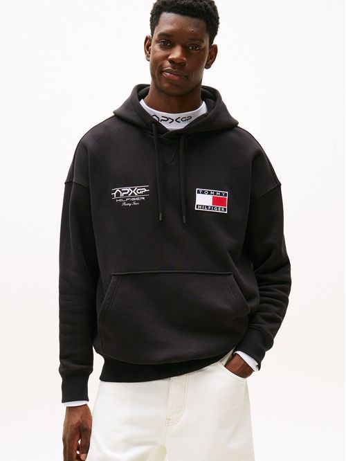 F1 MOVIE GRAPHIC HOODIE