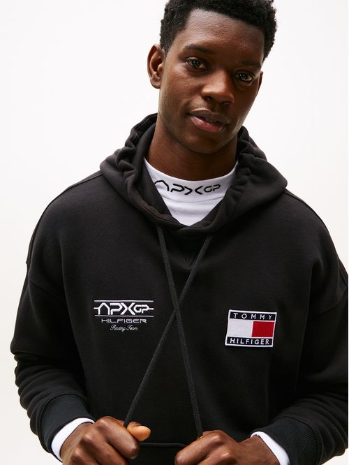 F1 MOVIE GRAPHIC HOODIE