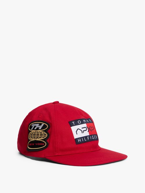 F1 MOVIE CAP 2 MEDIUM RED