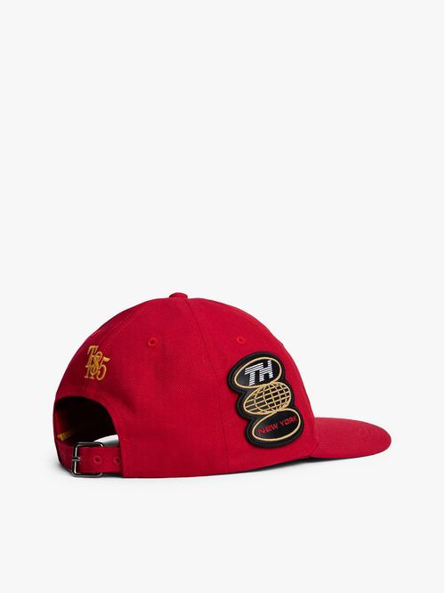 F1 MOVIE CAP 2 MEDIUM RED