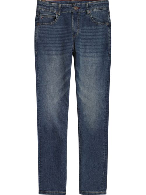 JEAN TOMMY STRAIGHT JEAN