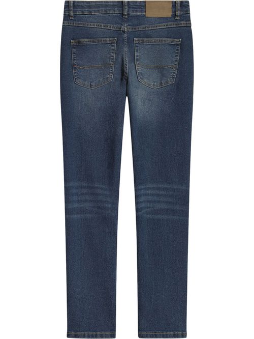 JEAN TOMMY STRAIGHT JEAN