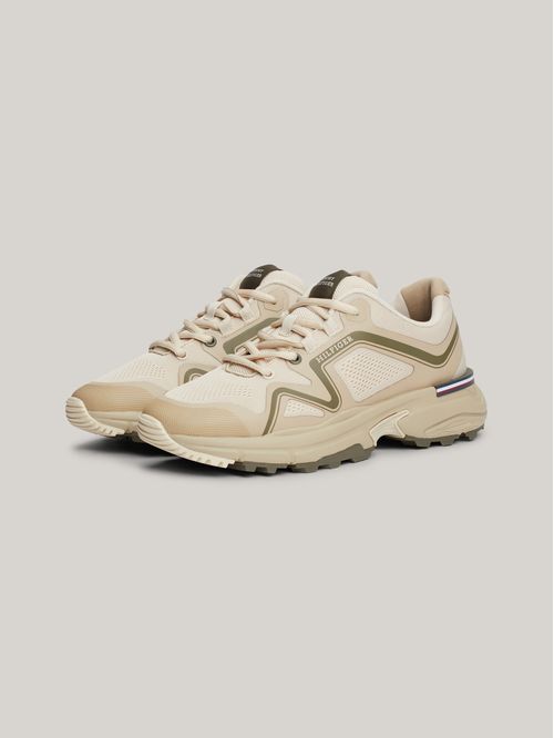 M RUNNER TECH KNIT