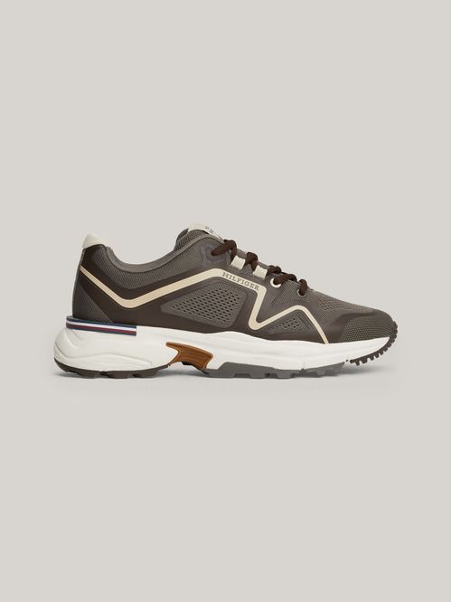 M RUNNER TECH KNIT