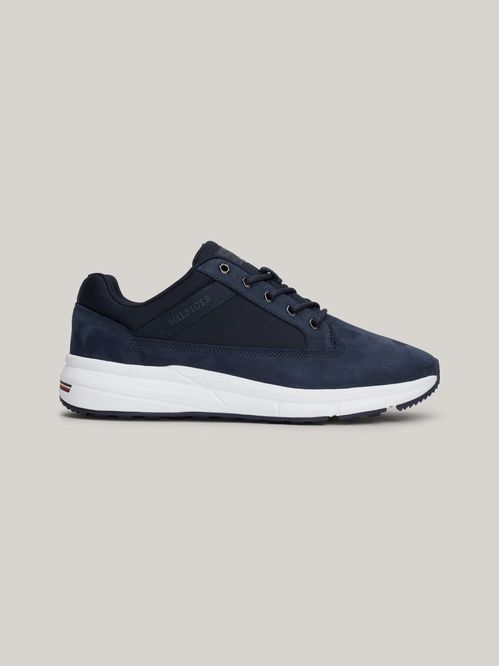 HILFIGER NUBUCK MIX HYBRID SHO