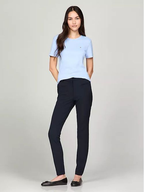 CAMISETA W S/S CREW NEW FAVE CORE