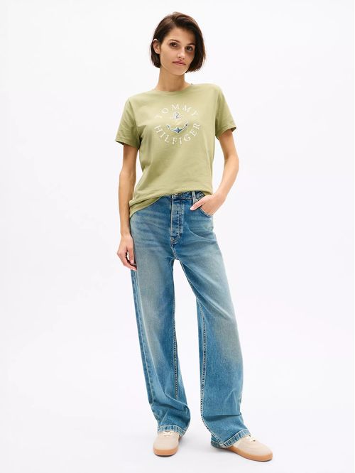 CAMISETA W SABINE TEE