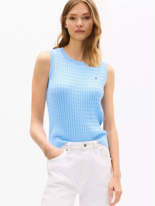 CHALECO W CABLE VEST