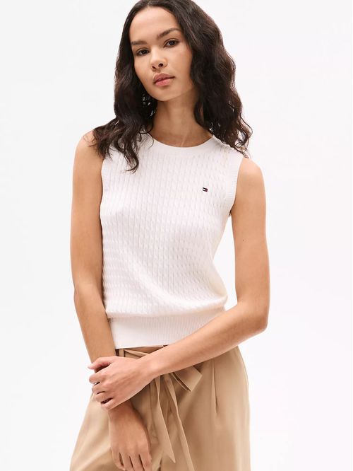 CHALECO W CABLE VEST