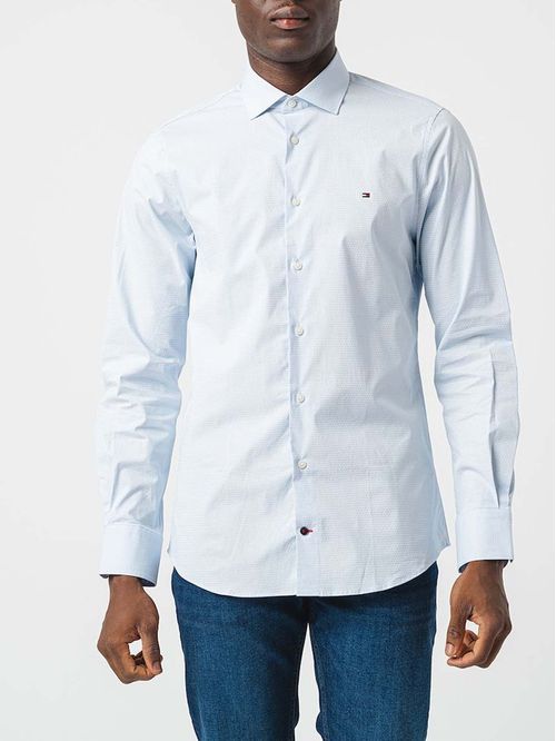 CAMISA SOLID HERITAGE OXFORD RF SHIRT TH