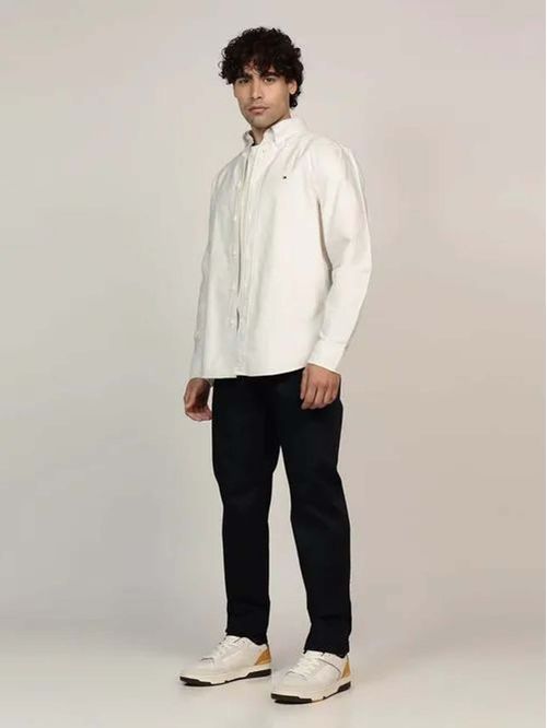 CAMISA HERITAGE OXFORD STRIPE RF SHIR TH