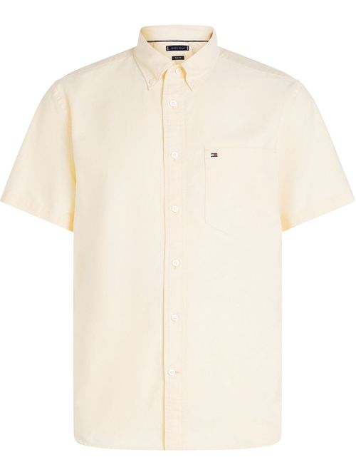 CAMISA HERITAGE OXFORD RF SHIRT S/S TH