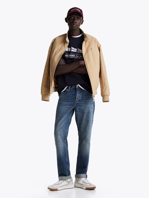 CAMISETA HILFIGER FLAGS TEE TH