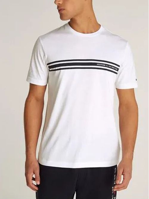 CAMISETA CENTRAL CHEST STRIPE TEE TH