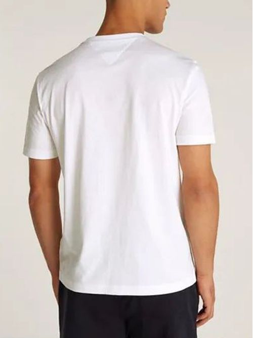 CAMISETA CENTRAL CHEST STRIPE TEE TH