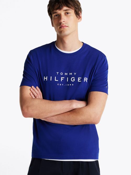 CAMISETA BIG RWB HILFIGER TEE TH