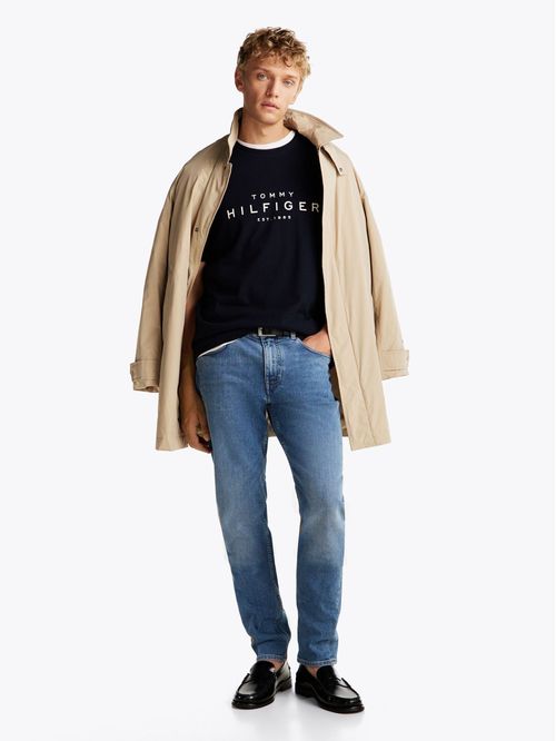 CAMISETA BIG RWB HILFIGER TEE TH