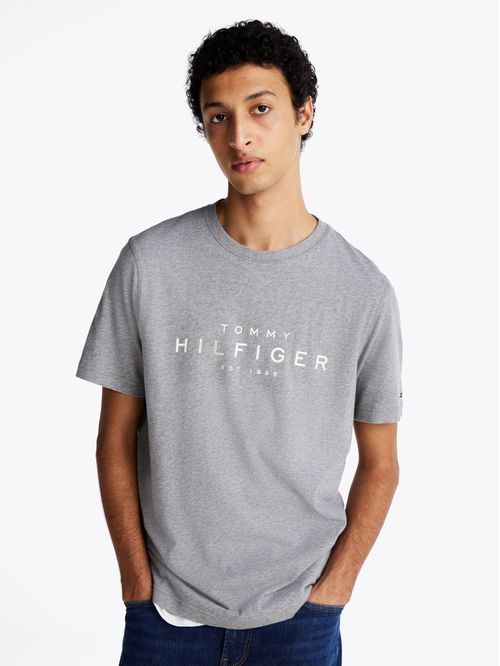 CAMISETA BIG RWB HILFIGER TEE TH
