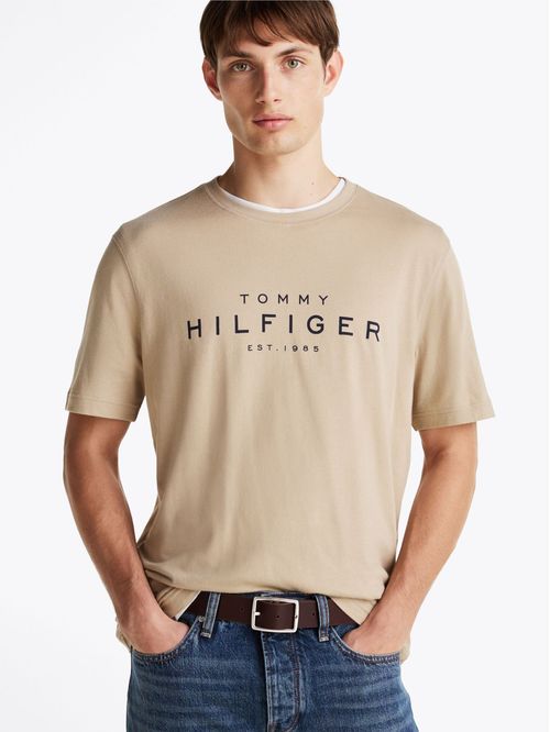 CAMISETA BIG RWB HILFIGER TEE TH