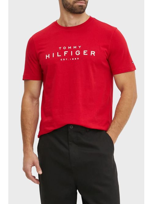 CAMISETA BIG RWB HILFIGER TEE TH
