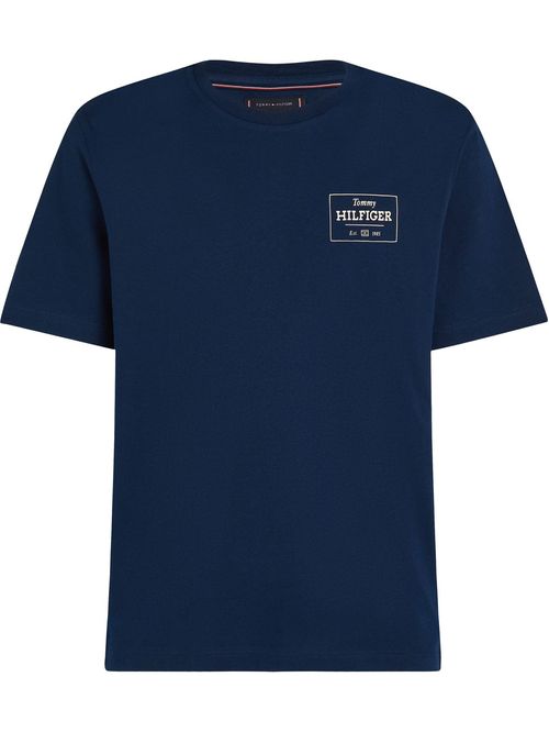 CAMISETA MONOTYPE PRINTED LABEL TEE TH