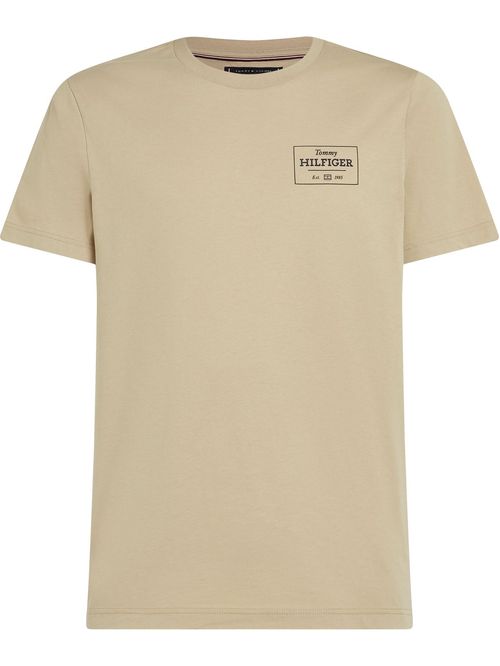 CAMISETA MONOTYPE PRINTED LABEL TEE TH