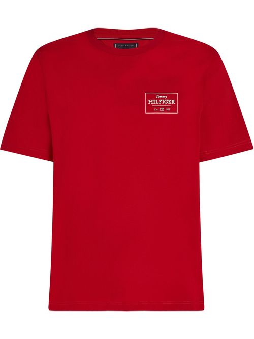 CAMISETA MONOTYPE PRINTED LABEL TEE TH