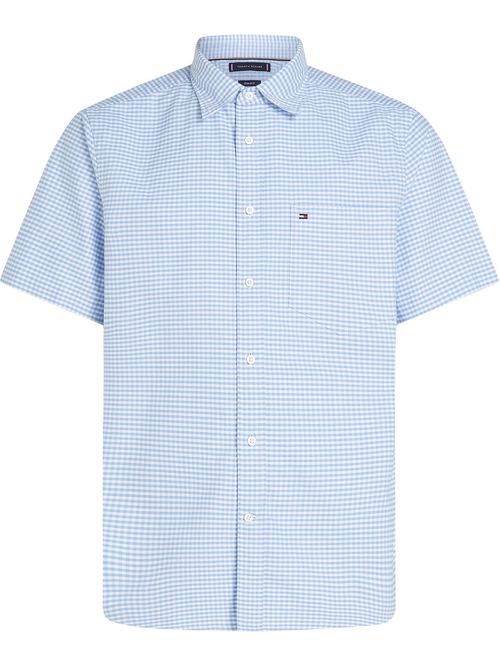 CAMISA HERITAGE OXF GINGHAM SHIRT S/S TH
