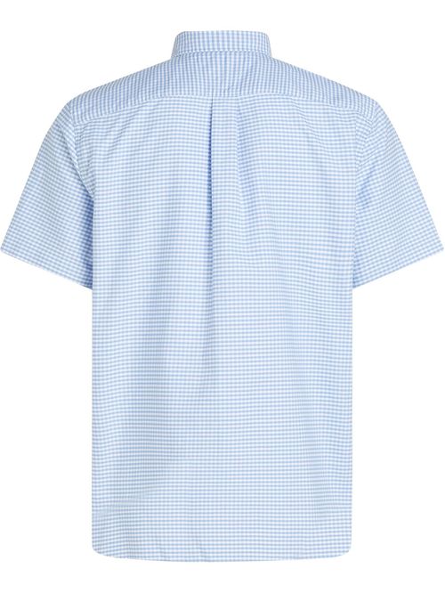 CAMISA HERITAGE OXF GINGHAM SHIRT S/S TH