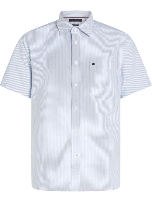 CAMISA HERITAGE OXF STP SHIRT S/S TH