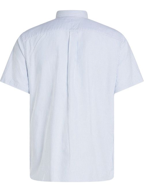 CAMISA HERITAGE OXF STP SHIRT S/S TH