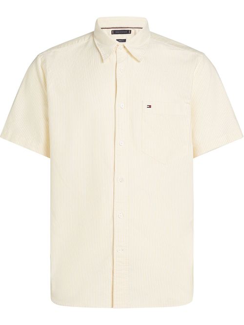 CAMISA HERITAGE OXF STP SHIRT S/S TH