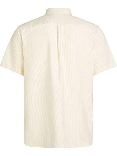 CAMISA HERITAGE OXF STP SHIRT S/S TH