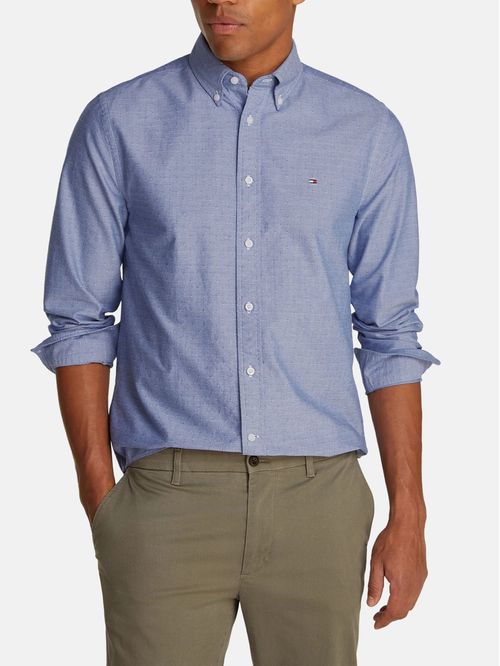 CAMISA OXFORD DOBBY RF SHIRT TH