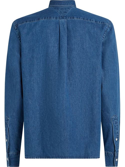 CAMISA DENIM RF SHIRT TH