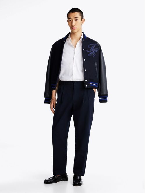 CAMISA DC FLEX COLLAR FIL A FIL SHIRT TH