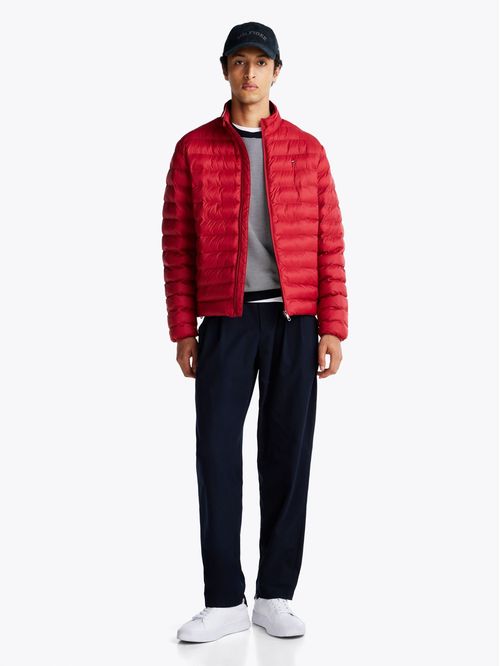 CASACA PACKABLE RECYCLED JACKET TH