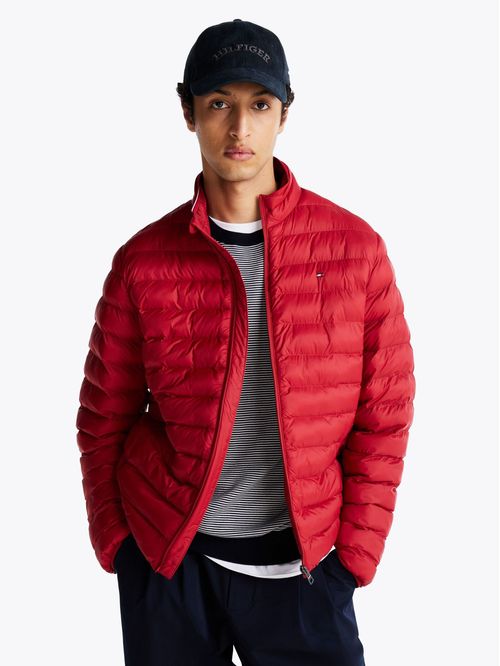 CASACA PACKABLE RECYCLED JACKET TH