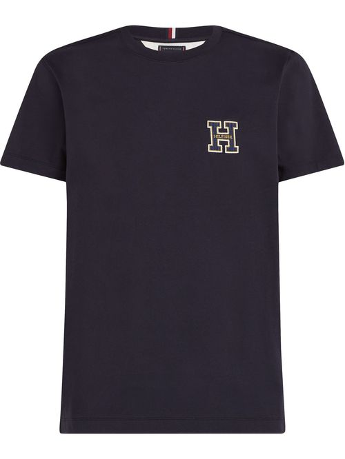 CAMISETA INTERLOCK LOGO TEE TH