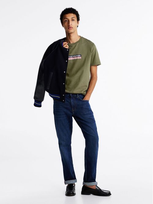 CAMISETA HILFIGER BOX TEE TH