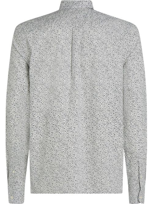 CAMISA FLEX POPLIN LINR FLORAL RF SHI TH