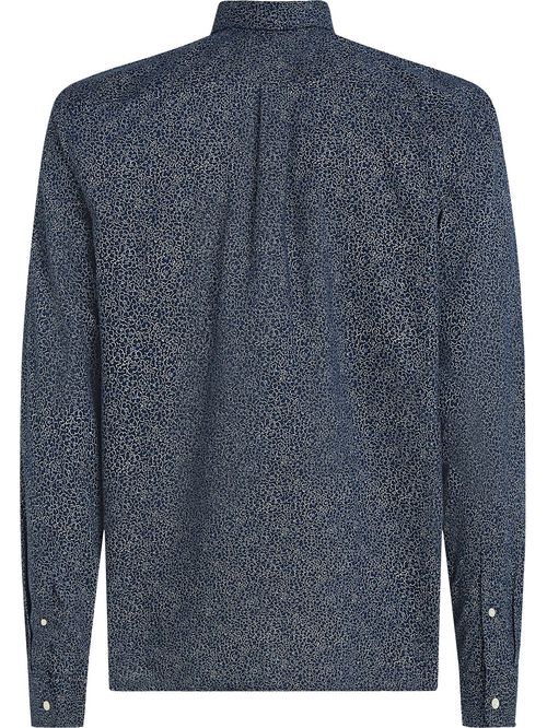 CAMISA FLEX POPLIN LINR FLORAL RF SHI TH