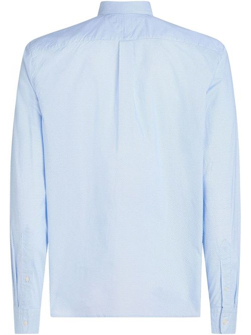 CAMISA FLEX POPLIN FAKE SOLID RF SHIR TH