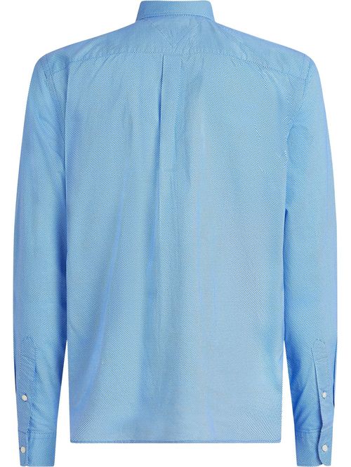 CAMISA FLEX POPLIN FAKE SOLID RF SHIR TH