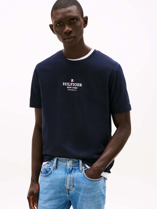 CAMISETA RWB HILFIGER TEE TH