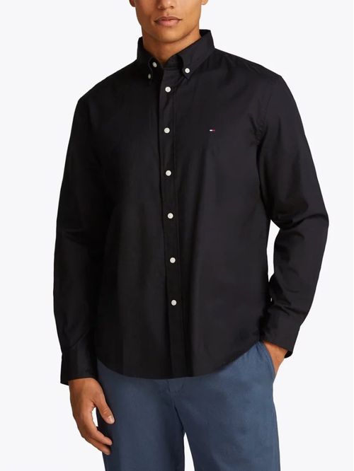 CAMISA CORE FLEX POPLIN SOLID RF SHIR TH